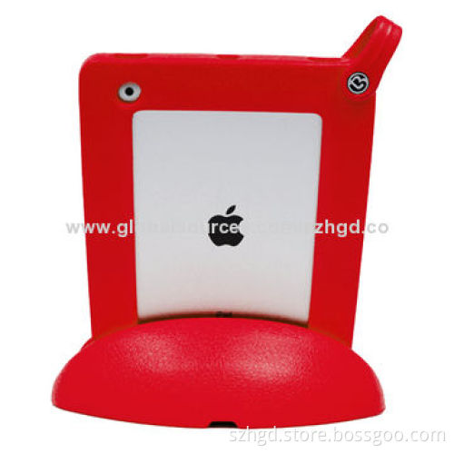 Kids' Friendly Cover Case for iPad, with Bluetooth Keyboard, Fall-resistant and Anti-slip